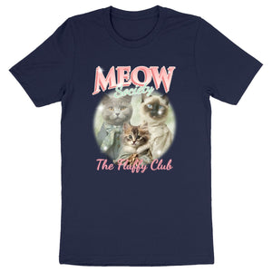 Meow Society - Organic T-shirt