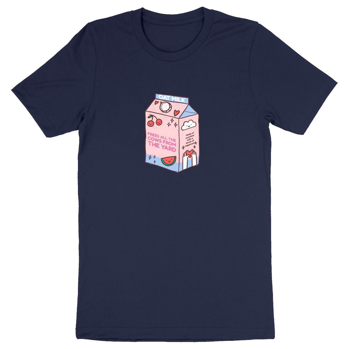 My Oat Milk - Unisex Organic T-shirt