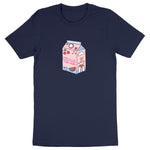 Load image into Gallery viewer, My Oat Milk - Unisex Organic T-shirt
