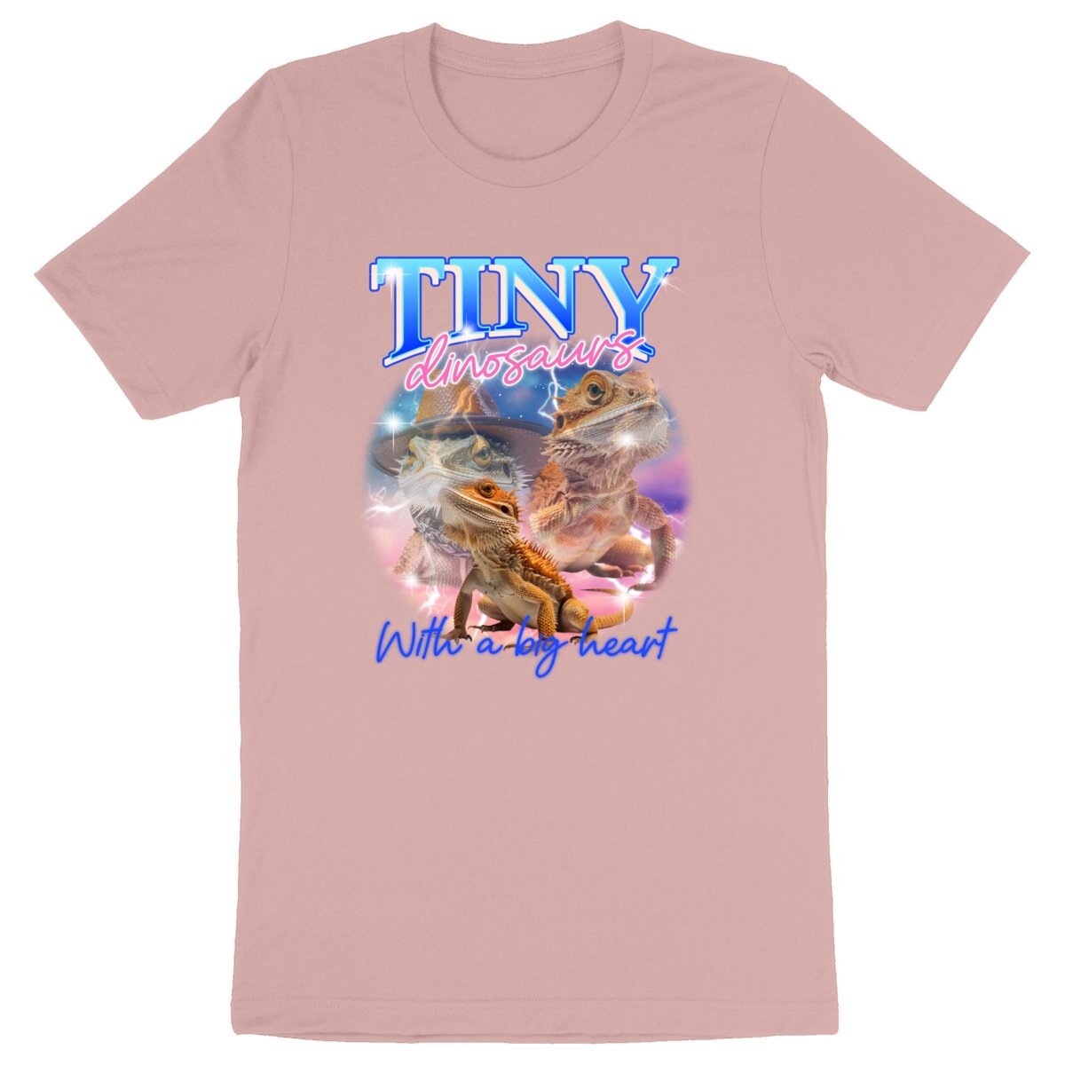 Tiny Dinosaurs - Organic T-shirt