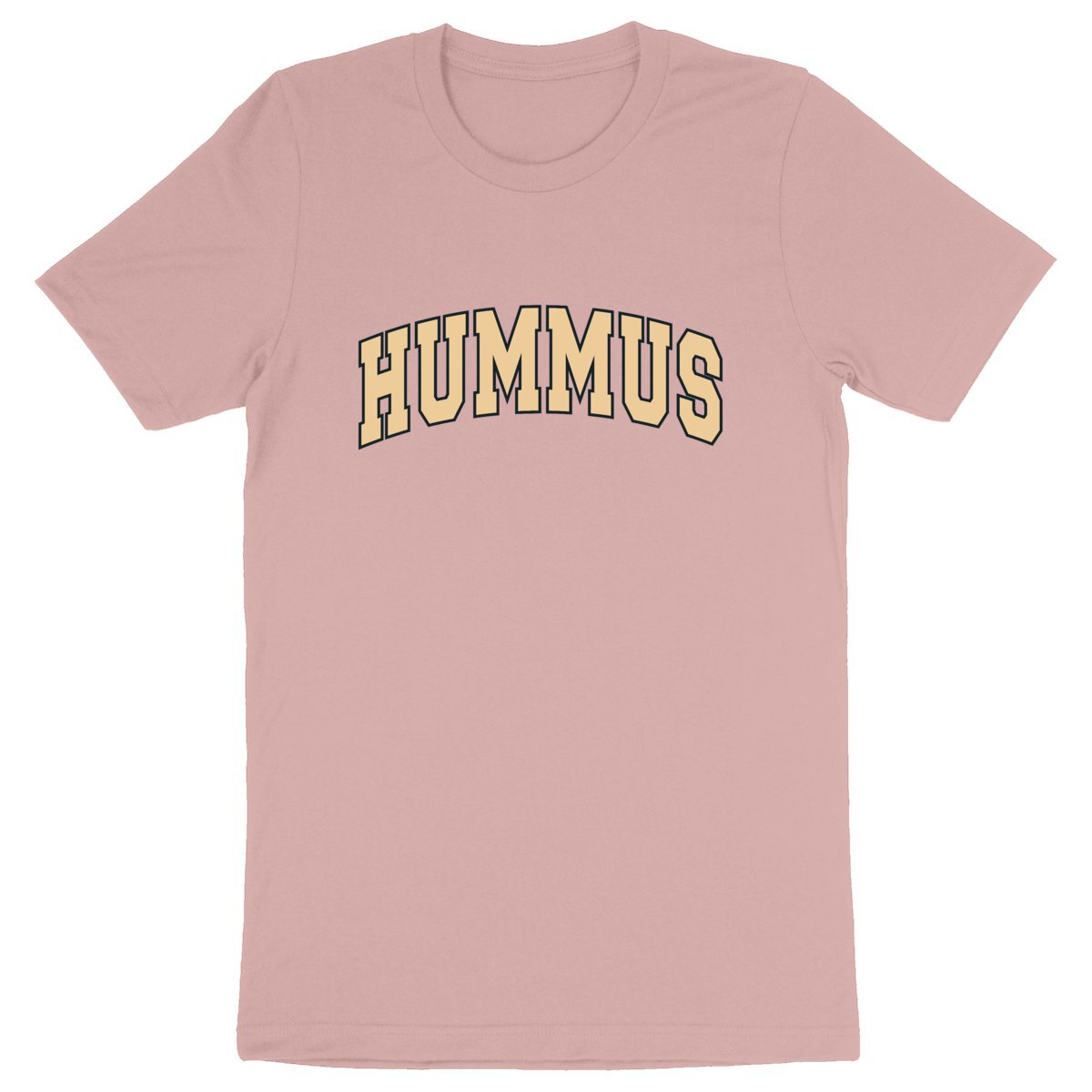 Hummus - Unisex Organic T-shirt