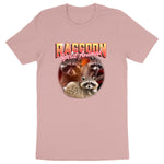Load image into Gallery viewer, Raccoon Spirit Animal - Organic T-shirt
