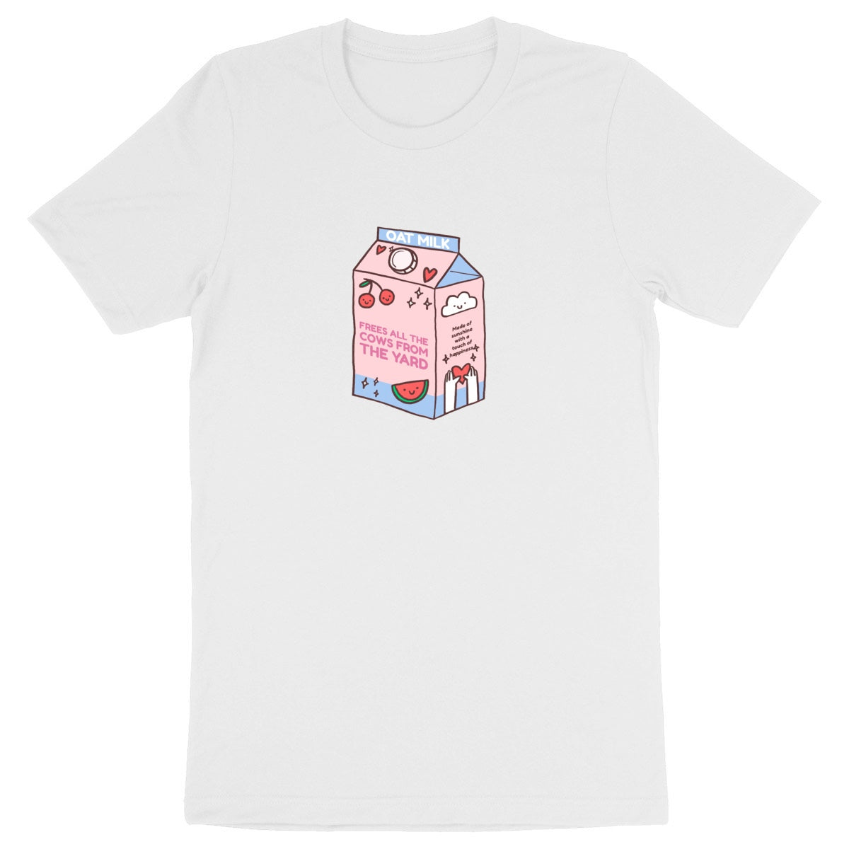 My Oat Milk - Unisex Organic T-shirt