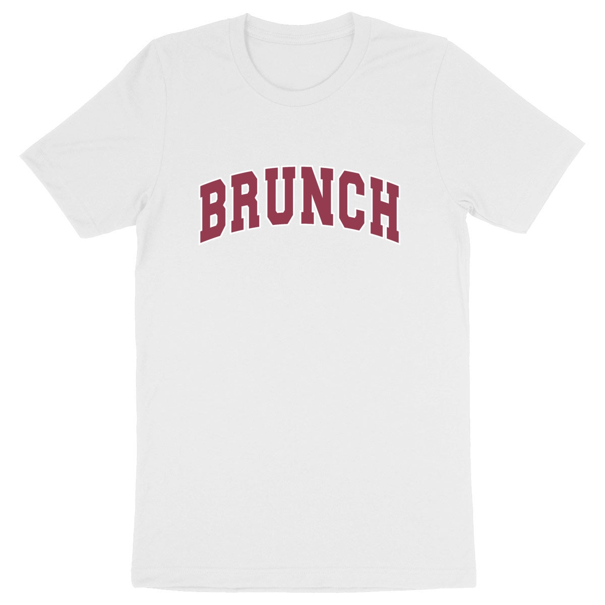 Brunch - Unisex Organic T-shirt
