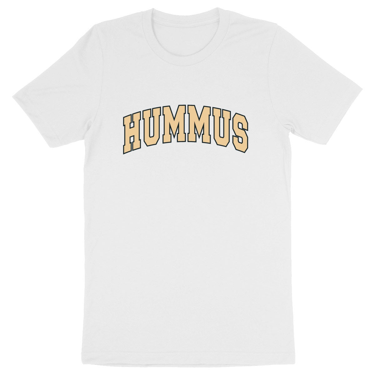 Hummus - Unisex Organic T-shirt