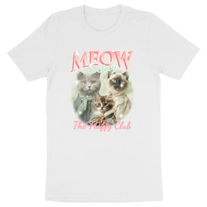 Meow Society - Organic T-shirt