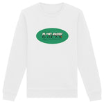 Load image into Gallery viewer, Plant-based is the way - Organic Sweatshirt
