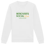 Load image into Gallery viewer, Introverts Social Club - Organic T-shirt
