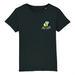 Load image into Gallery viewer, Bee Kind - Kid Organic Cotton Tee

