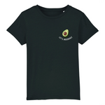 Load image into Gallery viewer, Let&#39;s Avocuddle - Kid Organic Cotton Tee
