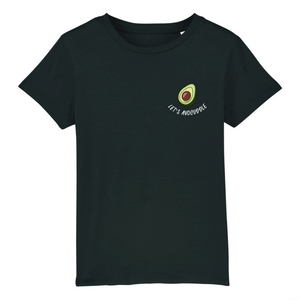 Let's Avocuddle - Kid Organic Cotton Tee