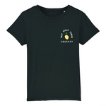 Load image into Gallery viewer, Easy Peasy Lemon Squeezy - Kid Organic Cotton Tee
