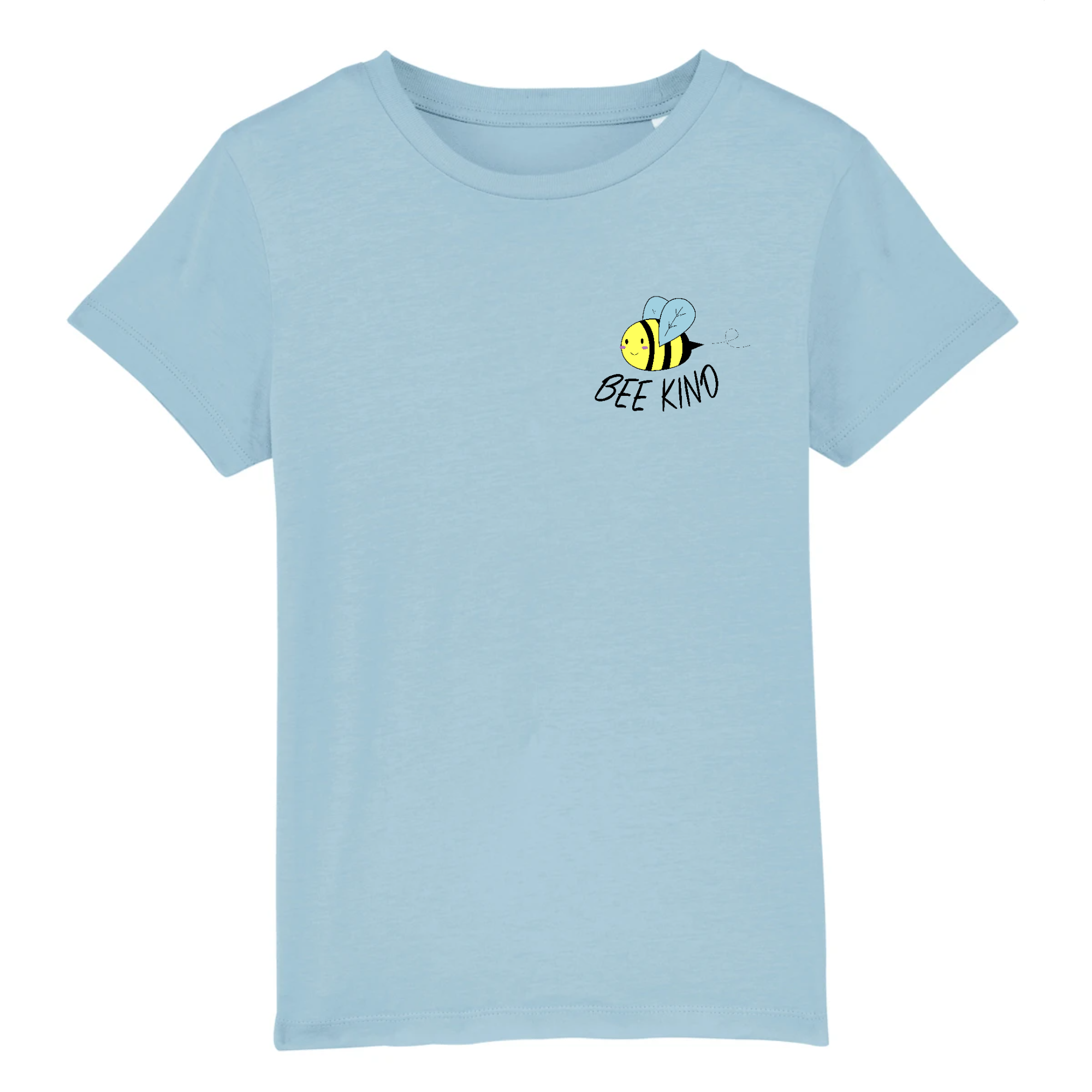 Bee Kind - Kid Organic Cotton Tee