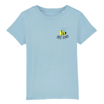 Load image into Gallery viewer, Bee Kind - Kid Organic Cotton Tee
