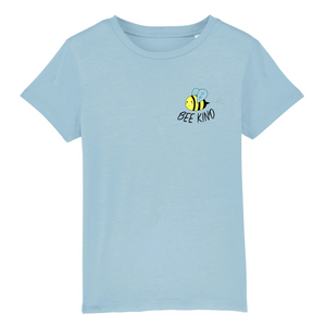 Bee Kind - Kid Organic Cotton Tee