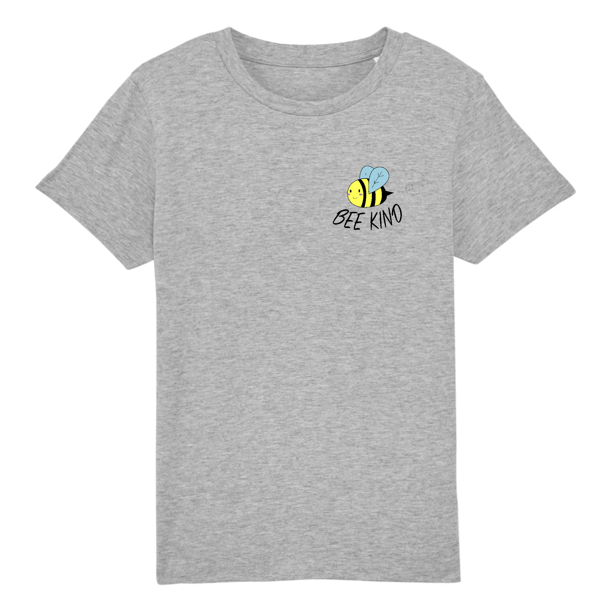 Bee Kind - Kid Organic Cotton Tee