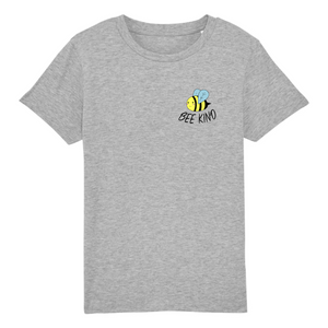 Bee Kind - Kid Organic Cotton Tee