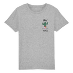 Load image into Gallery viewer, Free Hugs - Kid Organic Cotton Tee
