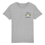 Load image into Gallery viewer, Easy Peasy Lemon Squeezy - Kid Organic Cotton Tee
