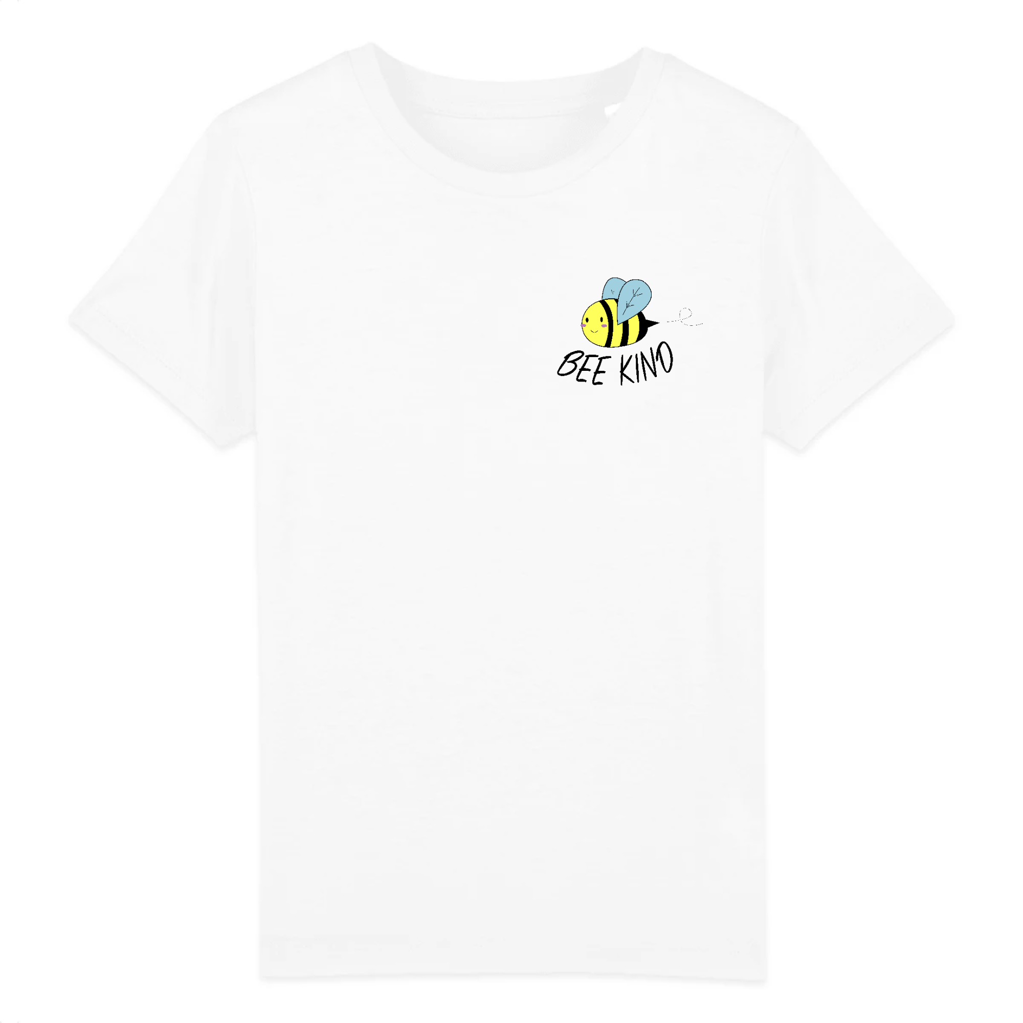 Bee Kind - Kid Organic Cotton Tee