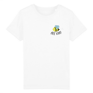 Bee Kind - Kid Organic Cotton Tee