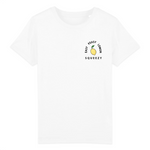 Load image into Gallery viewer, Easy Peasy Lemon Squeezy - Kid Organic Cotton Tee
