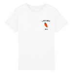 Load image into Gallery viewer, I do not carrot all - Kid Organic Cotton Tee
